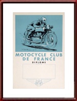 Motorcycles by Geo Ham