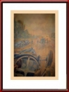 1920s Bugatti Illustration by Geo Ham